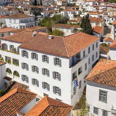 Hotel Leto Hydra Екстериор снимка