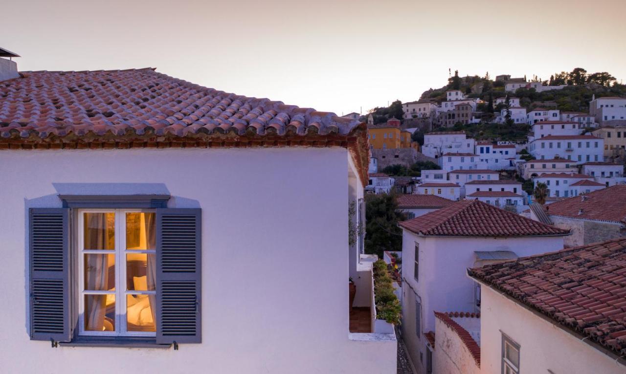 Hotel Leto Hydra Екстериор снимка