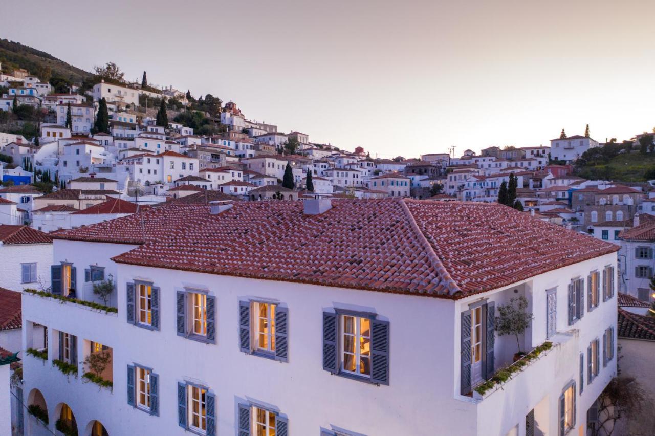 Hotel Leto Hydra Екстериор снимка