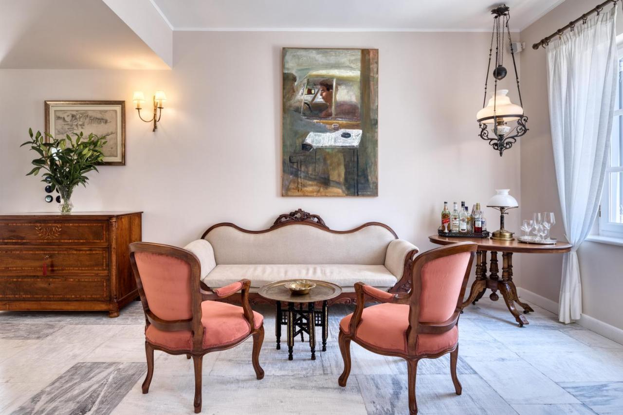 Hotel Leto Hydra Екстериор снимка