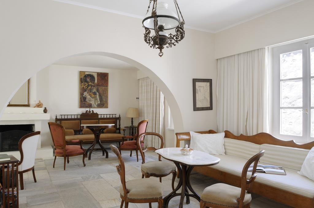Hotel Leto Hydra Екстериор снимка