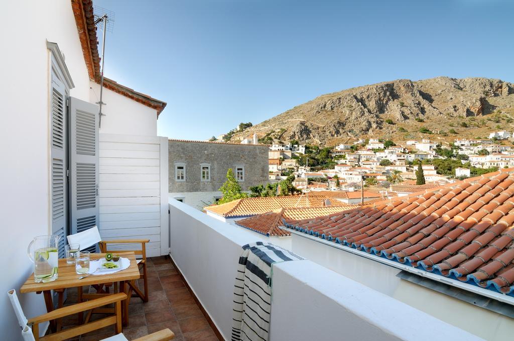 Hotel Leto Hydra Екстериор снимка