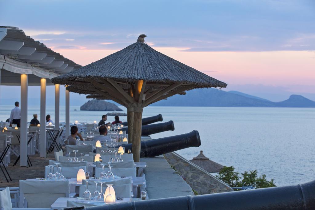 Hotel Leto Hydra Екстериор снимка