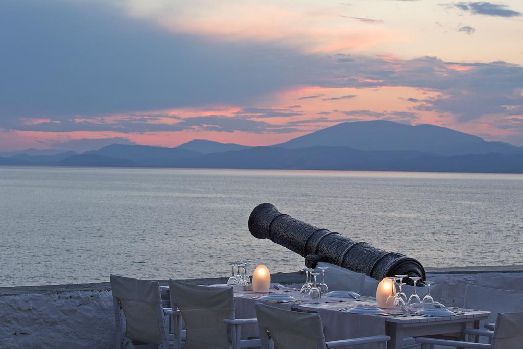 Hotel Leto Hydra Екстериор снимка