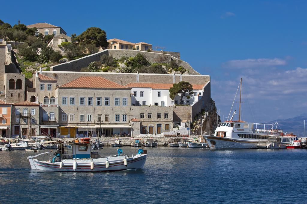 Hotel Leto Hydra Екстериор снимка