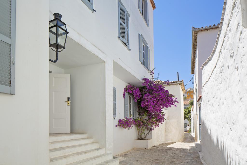 Hotel Leto Hydra Екстериор снимка