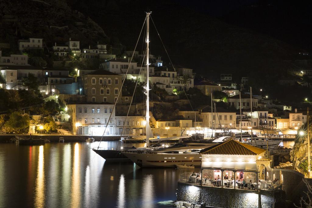 Hotel Leto Hydra Екстериор снимка