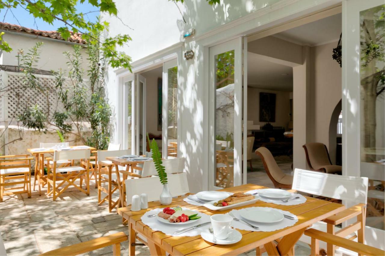 Hotel Leto Hydra Екстериор снимка