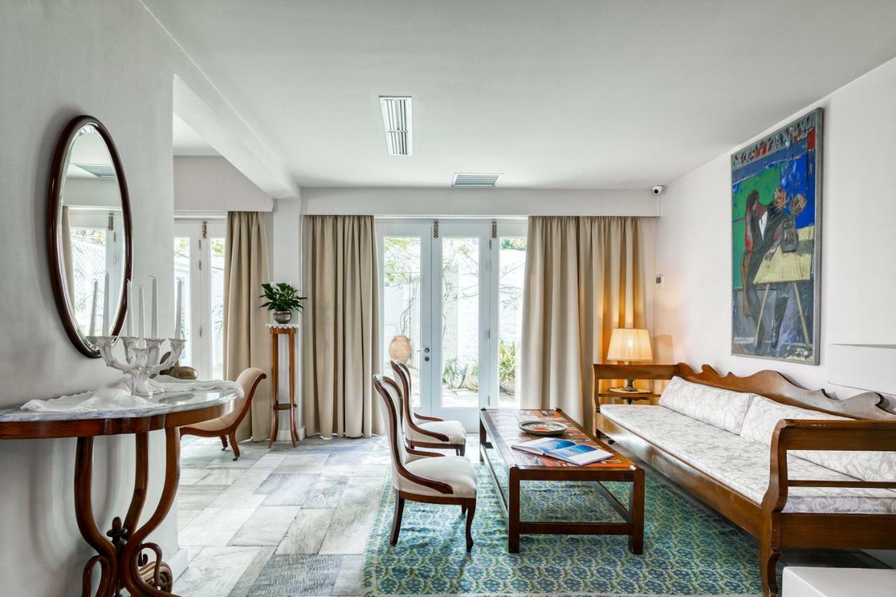 Hotel Leto Hydra Екстериор снимка