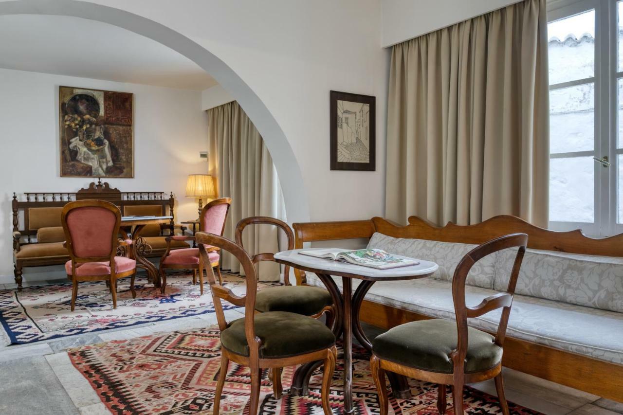 Hotel Leto Hydra Екстериор снимка