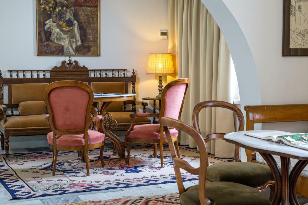Hotel Leto Hydra Екстериор снимка