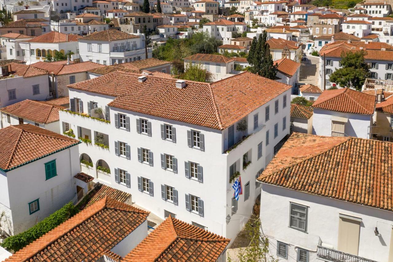 Hotel Leto Hydra Екстериор снимка