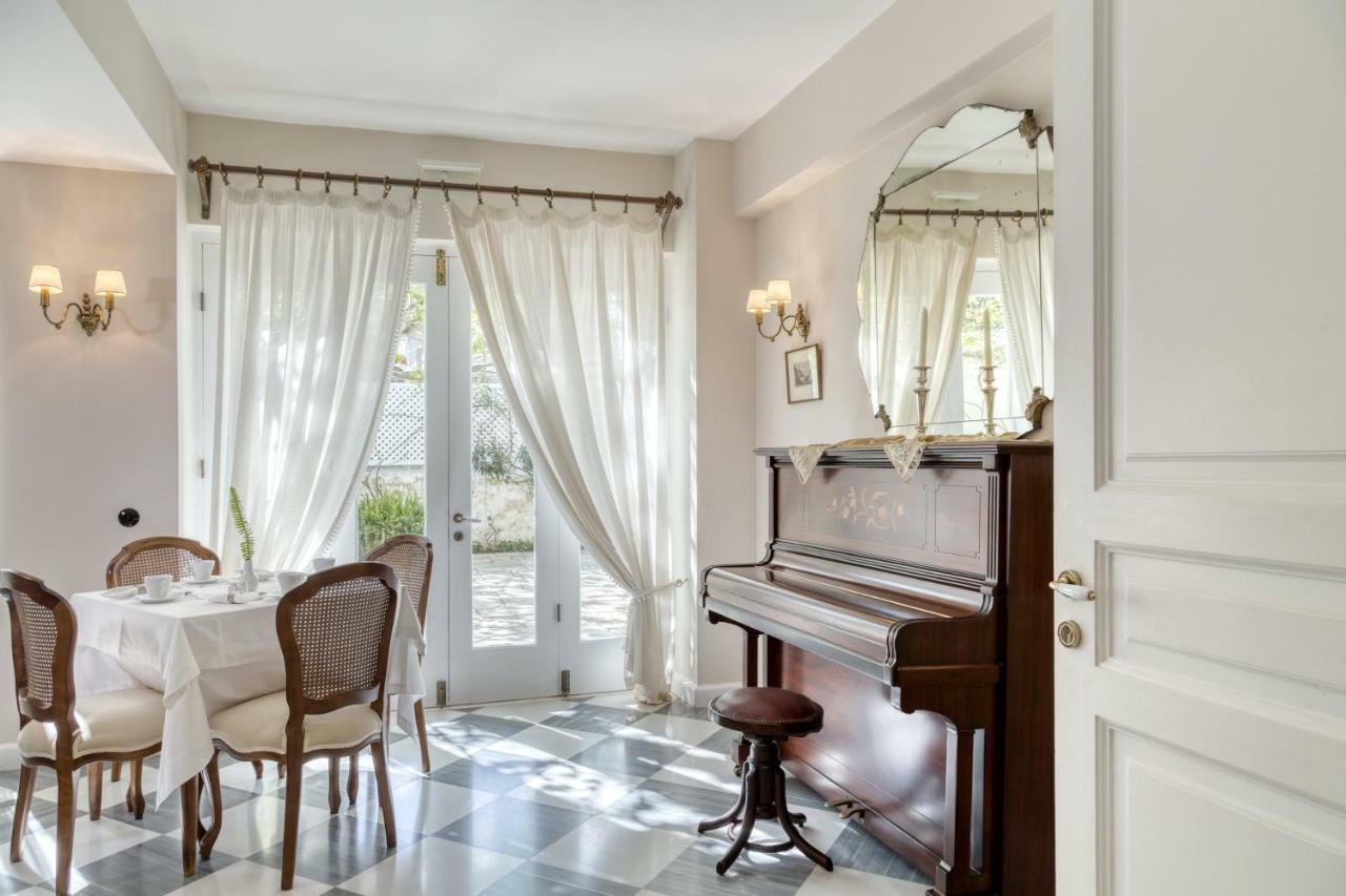 Hotel Leto Hydra Екстериор снимка