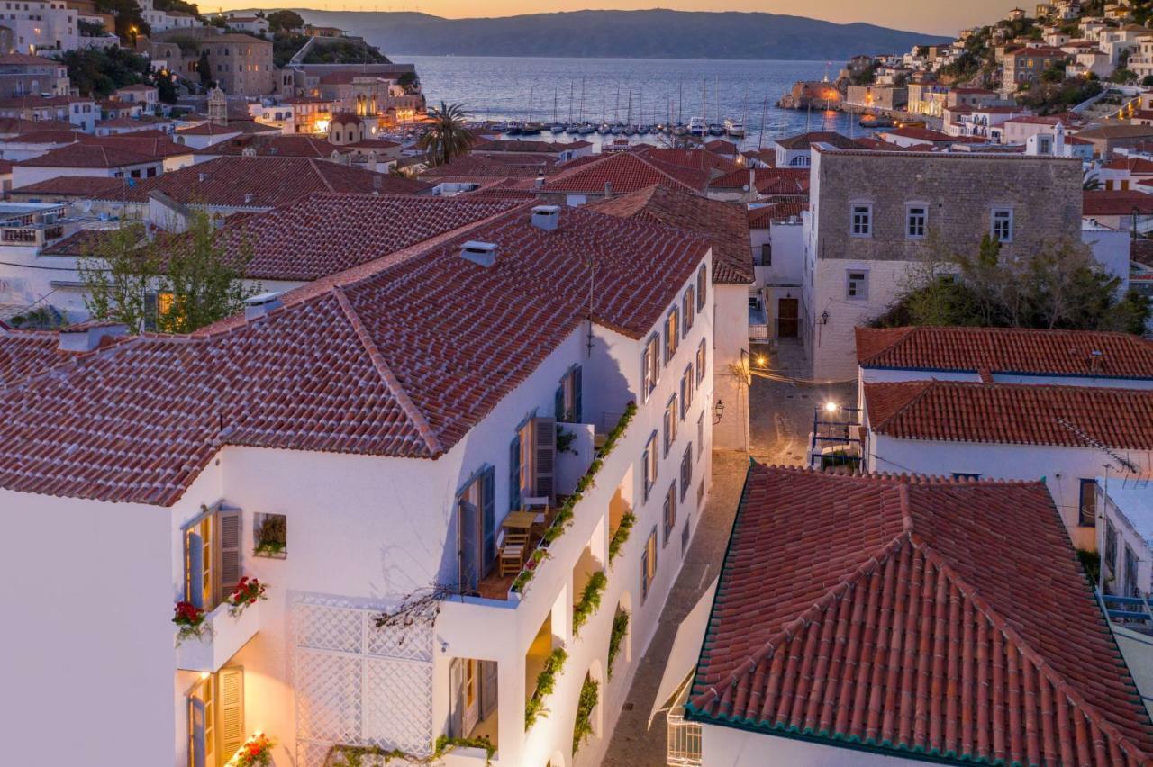 Hotel Leto Hydra Екстериор снимка