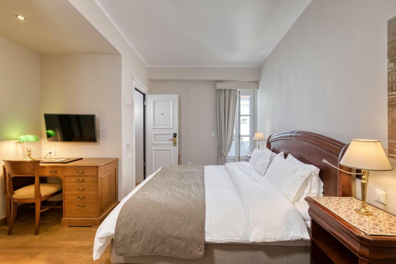 Hotel Leto Hydra Екстериор снимка