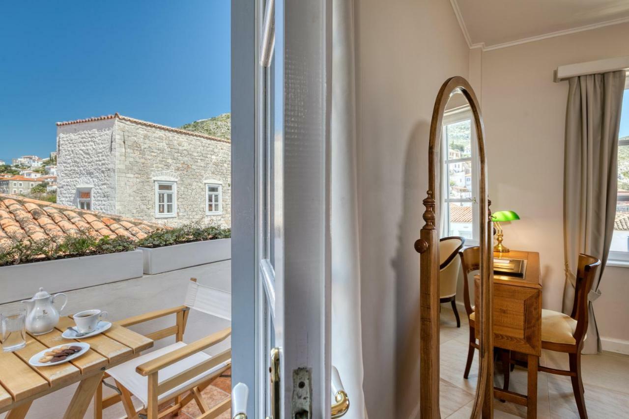 Hotel Leto Hydra Екстериор снимка