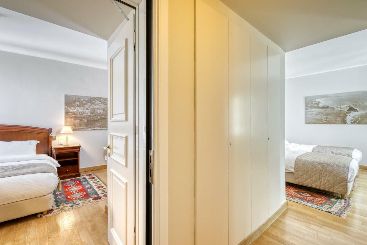 Hotel Leto Hydra Екстериор снимка