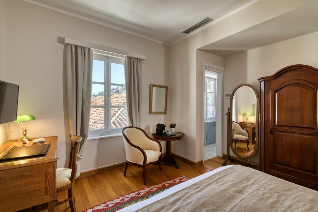 Hotel Leto Hydra Екстериор снимка