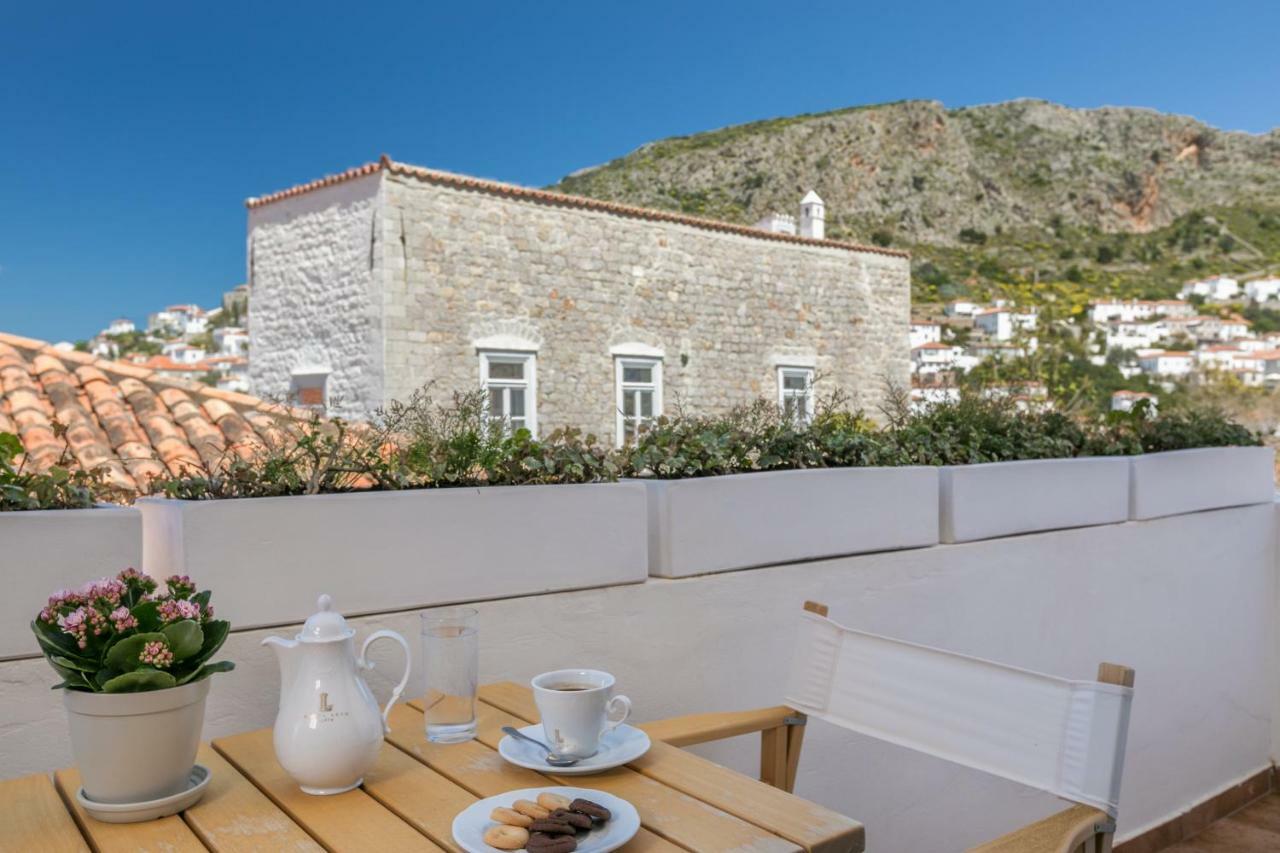 Hotel Leto Hydra Екстериор снимка